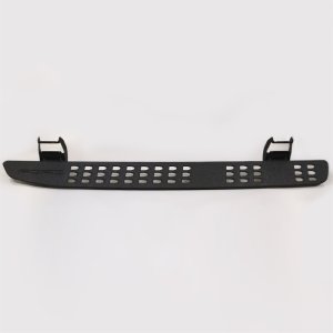 Ford F-Super Duty Side Steps - Ford Racing - Rock Slider - `17-`21